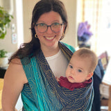 Oscha Woven Wrap Rei Alta Jessica Guilbeault Laflamme