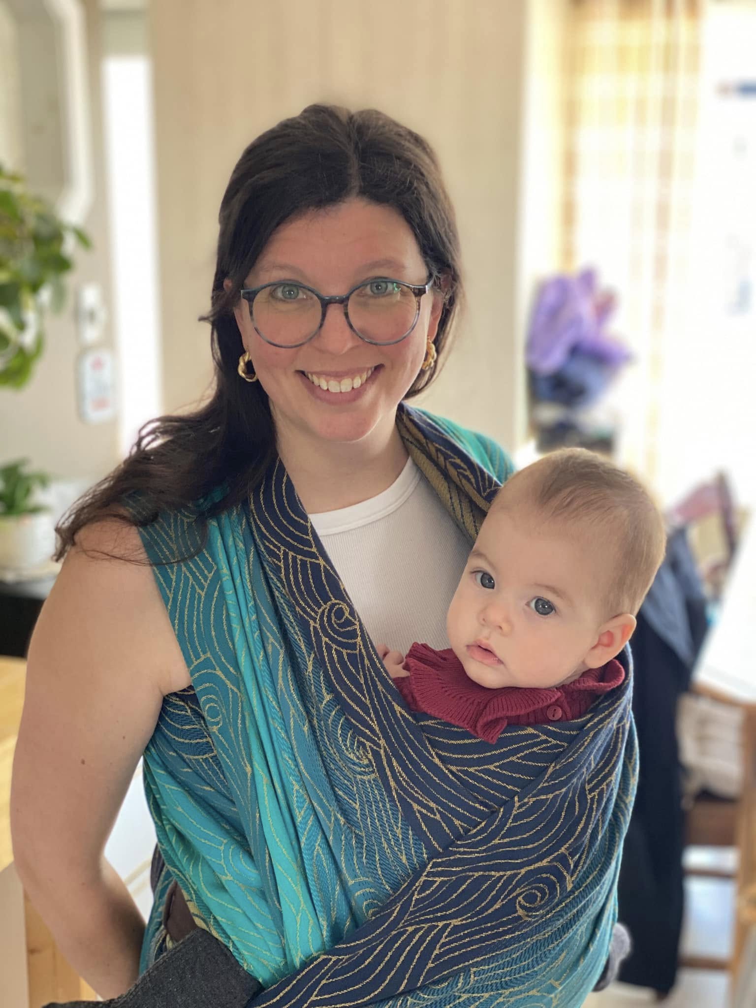 Oscha Woven Wrap Rei Alta Jessica Guilbeault Laflamme