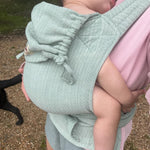 Girasol Half Buckle Carrier Mysol Vivid Palo Pito Nevaeh Pigg