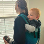 LennyLamb Buckle Carrier LennyPreschool Airglow Steph Trost