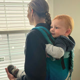 LennyLamb Buckle Carrier LennyPreschool Airglow Steph Trost