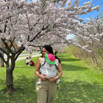Happy Baby Buckle Carrier Original Fog Ishanee Jaguar