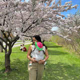 Happy Baby Buckle Carrier Original Fog Ishanee Jaguar