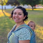 Didymos Woven Wrap Prima Sole Levante Juliana Pannell