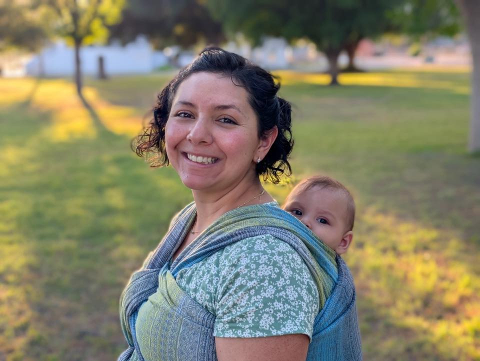 Didymos Woven Wrap Prima Sole Levante Juliana Pannell