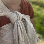 Didymos Woven Wrap Trias Pure Beth Starkey