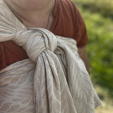 Didymos Woven Wrap Trias Pure Beth Starkey