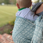Ugc 2025 10 13 Didymos Woven Wrap Ada Petrol Erica Johnson