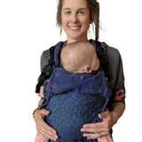 Ugc 2025 6 13 Didymos Buckle Carrier DidyFix Mosaic Sparks in the Dark