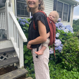 Ugc 2025 6 16 Didymos Onbuhimo Didygo Rusty Red Barbara Billings