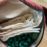 Ugc 2025 6 25 Didymos Baby Carrier Accessories Moon Bag Rusty Red Jessie