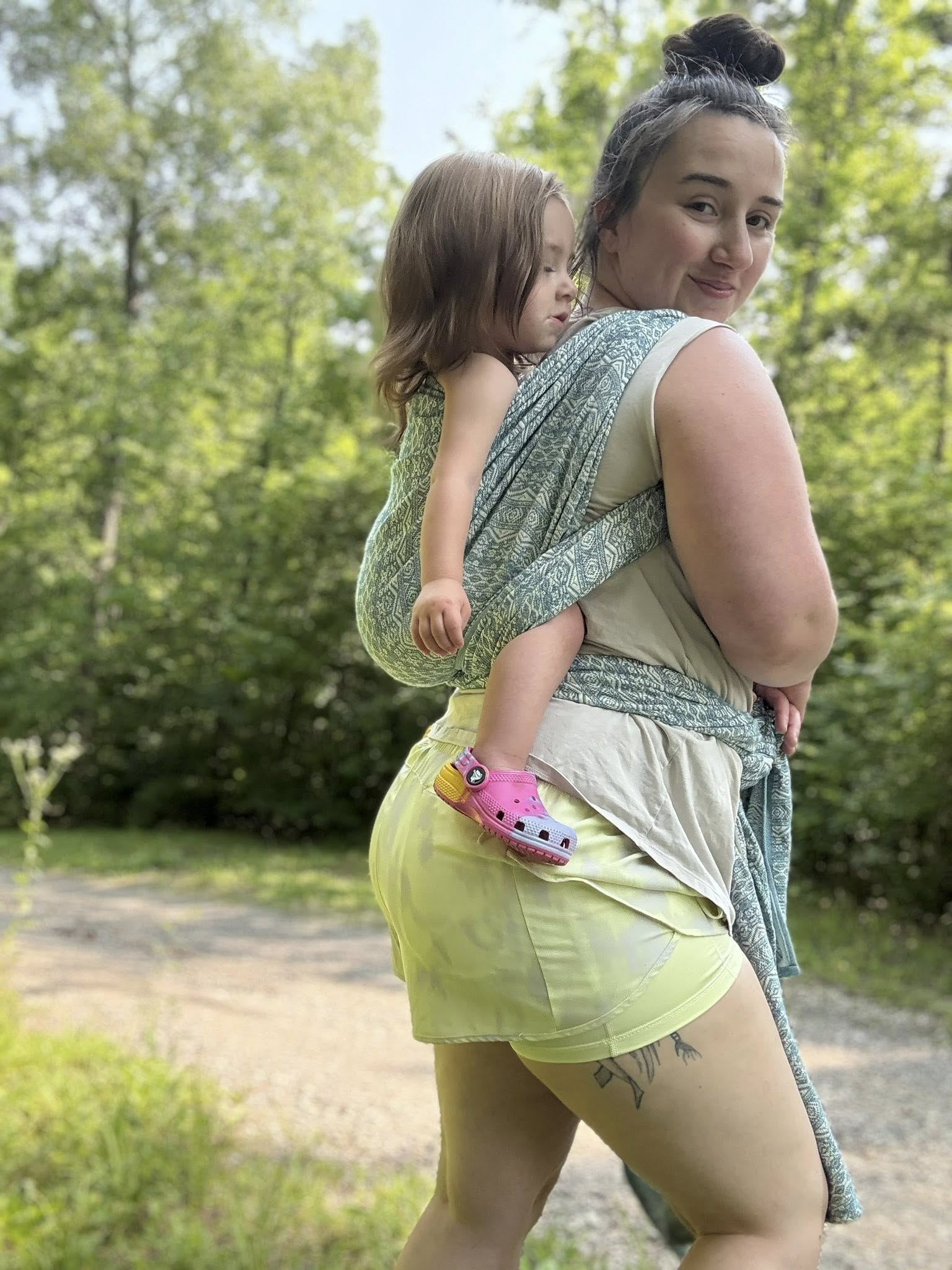 Ugc 2025 6 9 Didymos Woven Wrap Ada Petrol Haley Newcomb