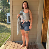 Ugc 2025 7 28 Didymos Ring Sling DidySling Pique Monochrome Shelby K Mulloy