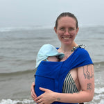 Ugc 2025 8 15 Beachfront Baby Half Buckle Carrier Everyday Marina Blue Mary