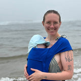 Ugc 2025 8 15 Beachfront Baby Half Buckle Carrier Everyday Marina Blue Mary