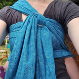 Ugc 2025 8 15 Didymos Woven Wrap 1975 Mystic Petrol Michelle Elizabeth