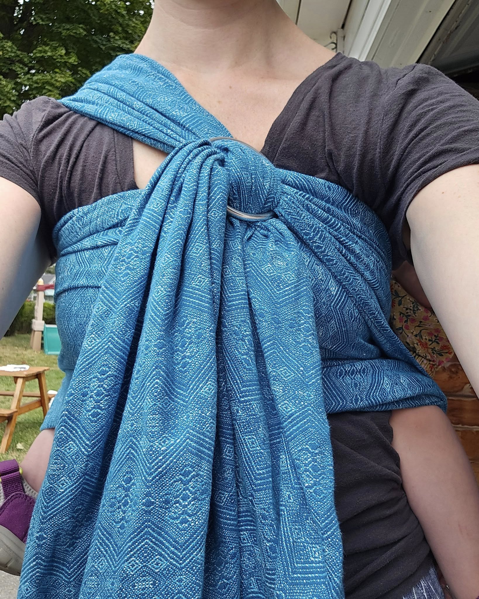 Ugc 2025 8 15 Didymos Woven Wrap 1975 Mystic Petrol Michelle Elizabeth