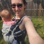 Ugc 2025 8 25 Didymos Buckle Carrier DidyFix Silver Maggie Prus