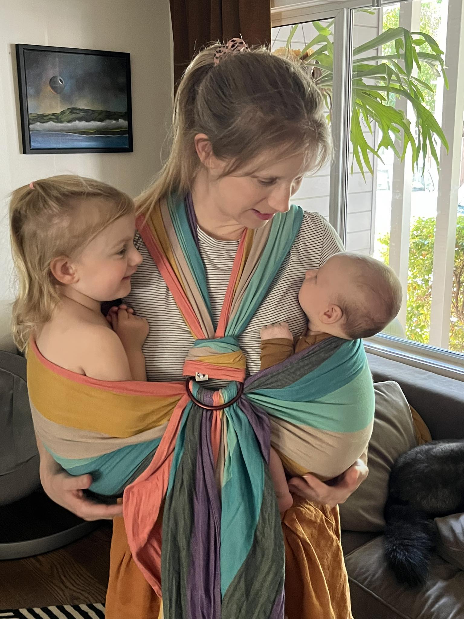 Ugc 2025 9 22 LennyLamb Woven Wrap Pastels Sara Krone