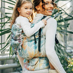 Tangled Plait LennyPreschool Carrier