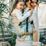 Tangled Plait LennyPreschool Carrier