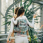 Tangled Plait LennyPreschool Carrier by LennyLamb LennyLamb at Little Zen One