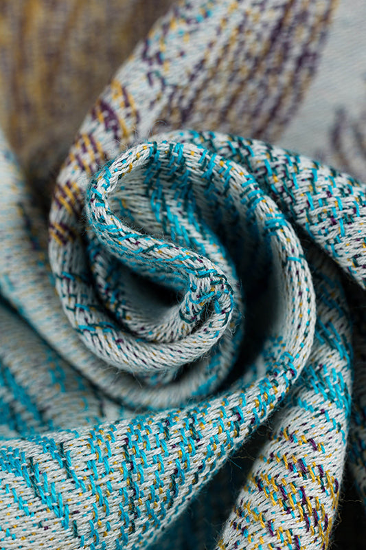 Tangled Plait Toddler Onbuhimo Pro