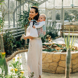 Tangled Plait Toddler Onbuhimo Pro