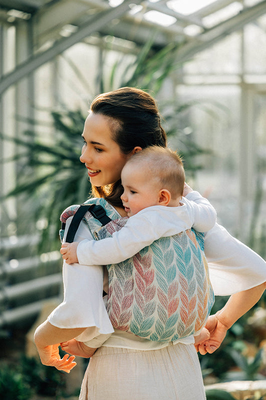 Tangled Plait Onbuhimo PRO by LennyLamb LennyLamb at Little Zen One