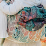 Tangled Plait Onbuhimo PRO by LennyLamb LennyLamb at Little Zen One