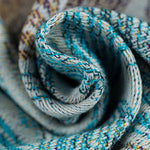 Tangled Plait Woven Wrap