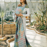 Tangled Plait Woven Wrap