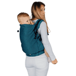 Tanzanite LennyPreschool Carrier by LennyLamb - Buckle CarrierLittle Zen One5907557752732