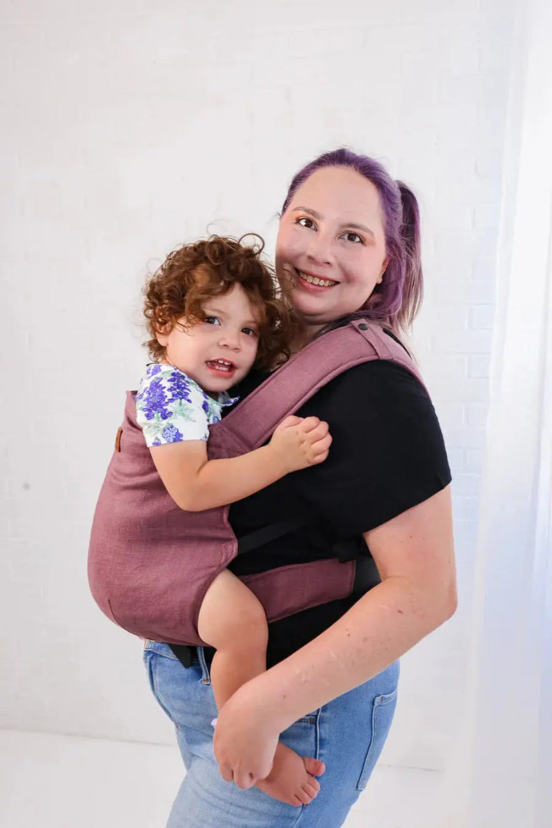 Taro Original Baby Carrier by Happy Baby Buckle Carrier