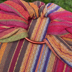 Tierra red Ring Sling by Girasol - Ring SlingLittle Zen One96224911826