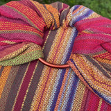 Tierra red Ring Sling by Girasol - Ring SlingLittle Zen One96224911826