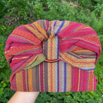 Tierra red Ring Sling by Girasol Girasol