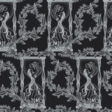 Time with Skulls LennyLamb Black
