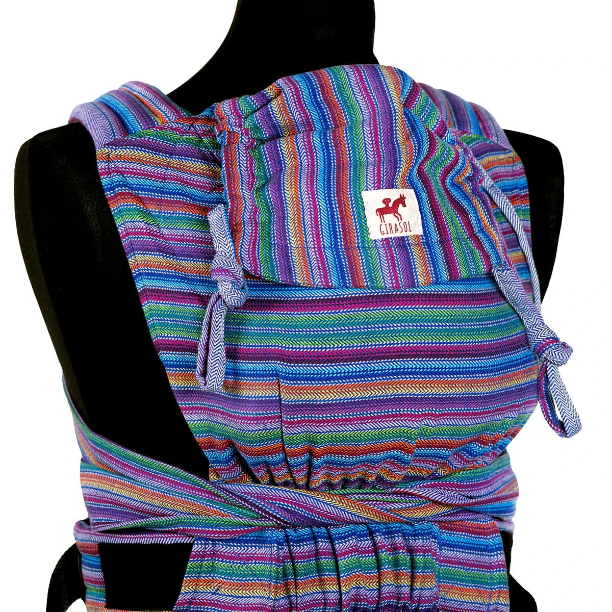 Toto Azul MySol Half Buckle by Girasol Girasol at Little Zen One