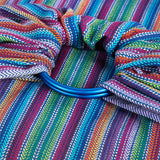 Toto Azul Ring Sling by Girasol Girasol at Little Zen One