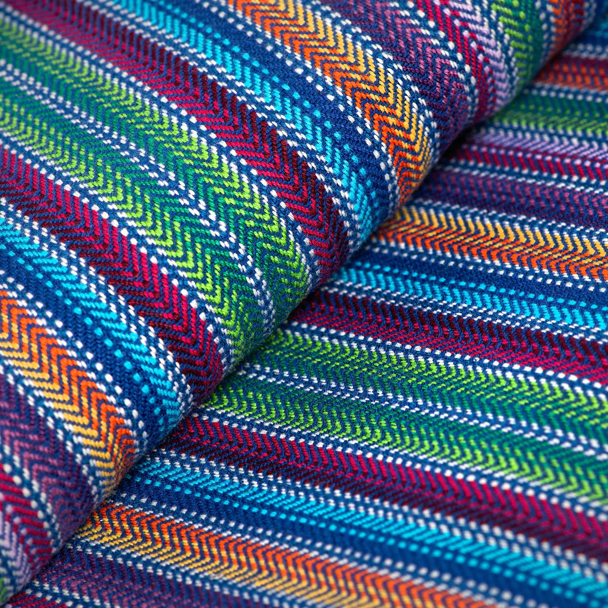 Toto Azul Ring Sling by Girasol Girasol at Little Zen One