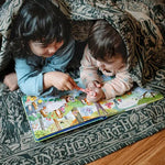 Treebeard Don’t Be Hasty Lightweight Blanket by Oscha - Home & HobbyLittle Zen One1111143480