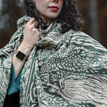 Treebeard Don’t Be Hasty Lightweight Blanket by Oscha - Home & HobbyLittle Zen One1111143480