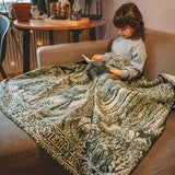 Treebeard™ Don't be Hasty Lightweight Children's Blanket by Oscha - Home & HobbyLittle Zen One1111143479