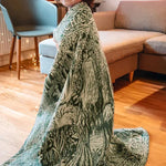 Treebeard™ Don't be Hasty Lightweight Children's Blanket by Oscha - Home & HobbyLittle Zen One1111143479