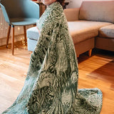 Treebeard™ Don't be Hasty Lightweight Children's Blanket by Oscha - Home & HobbyLittle Zen One1111143479