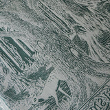 Treebeard™ Don't Be Hasty Woven Wrap by Oscha Oscha at Little Zen One