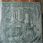 Treebeard™ Don't Be Hasty Woven Wrap by Oscha Oscha at Little Zen One