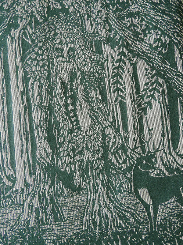 Treebeard™ Don't Be Hasty Woven Wrap by Oscha Oscha at Little Zen One