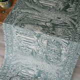 Treebeard™ Don't Be Hasty Woven Wrap by Oscha Oscha at Little Zen One